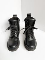 Кожаные ботинки Dsquared2, 33
