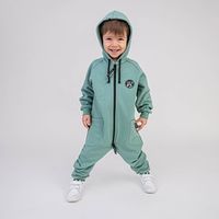 Комбинезон с капюшоном "Полынь" облегченный