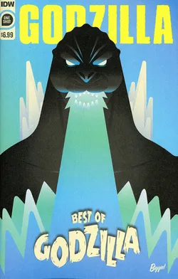 Godzilla Best Of Godzilla #1 (One Shot)
