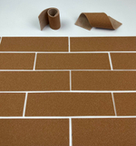 Гибкий кирпич B601 Mocha