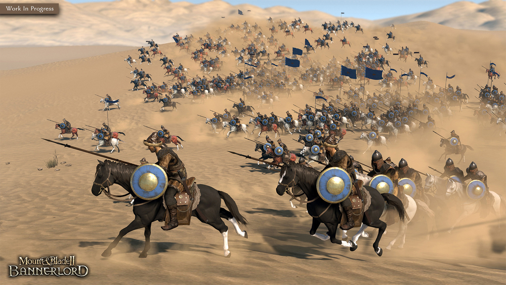 Mount & Blade II: Bannerlord (для ПК, цифровой код доступа)