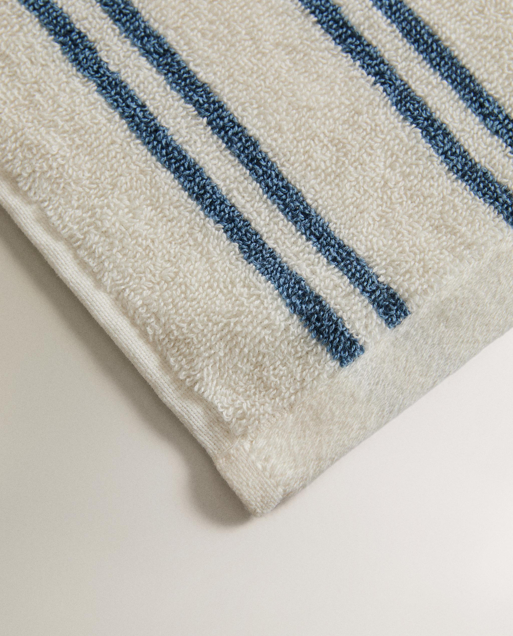 Полотенце для лица и рук из хлопка Zara Home, фото 4