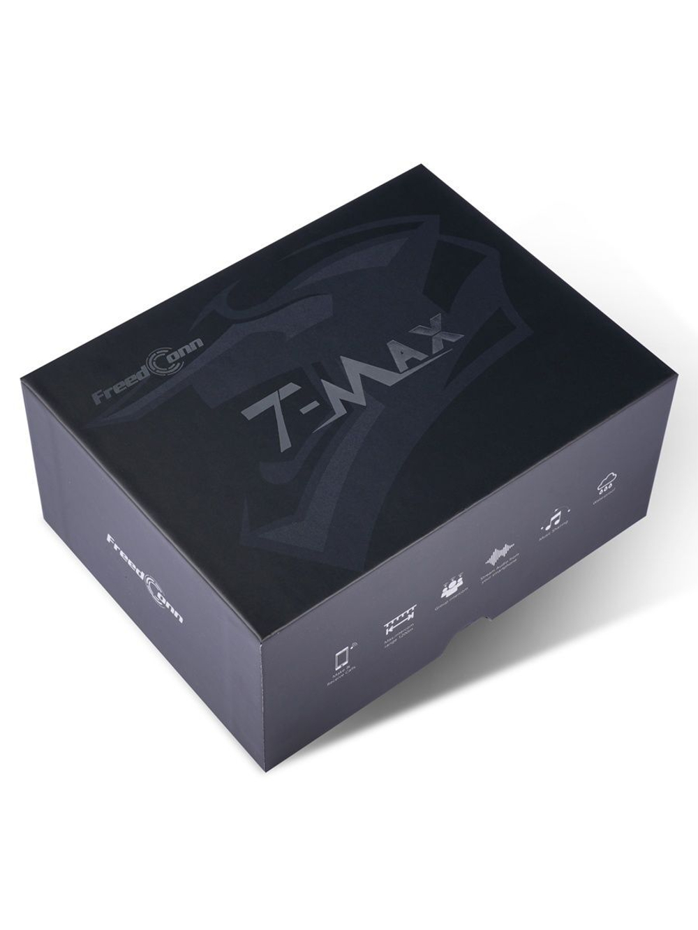 Мотогарнитура FreedConn T-MAX PRO универсальная