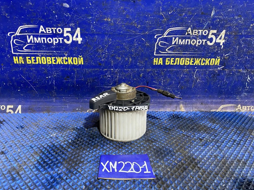 Моторчик печки SUBARU TRAVIQ 2003