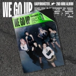 Альбом BABYMONSTER - WE GO UP [We ver.]