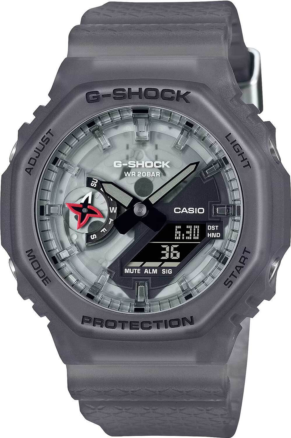 Мужские наручные часы Casio G-Shock GA-2100NNJ-8A