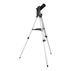 Телескоп Sky-Watcher MAK 70 mini Virtuoso GTi, настольный - общий вид на выдвинутой треноге