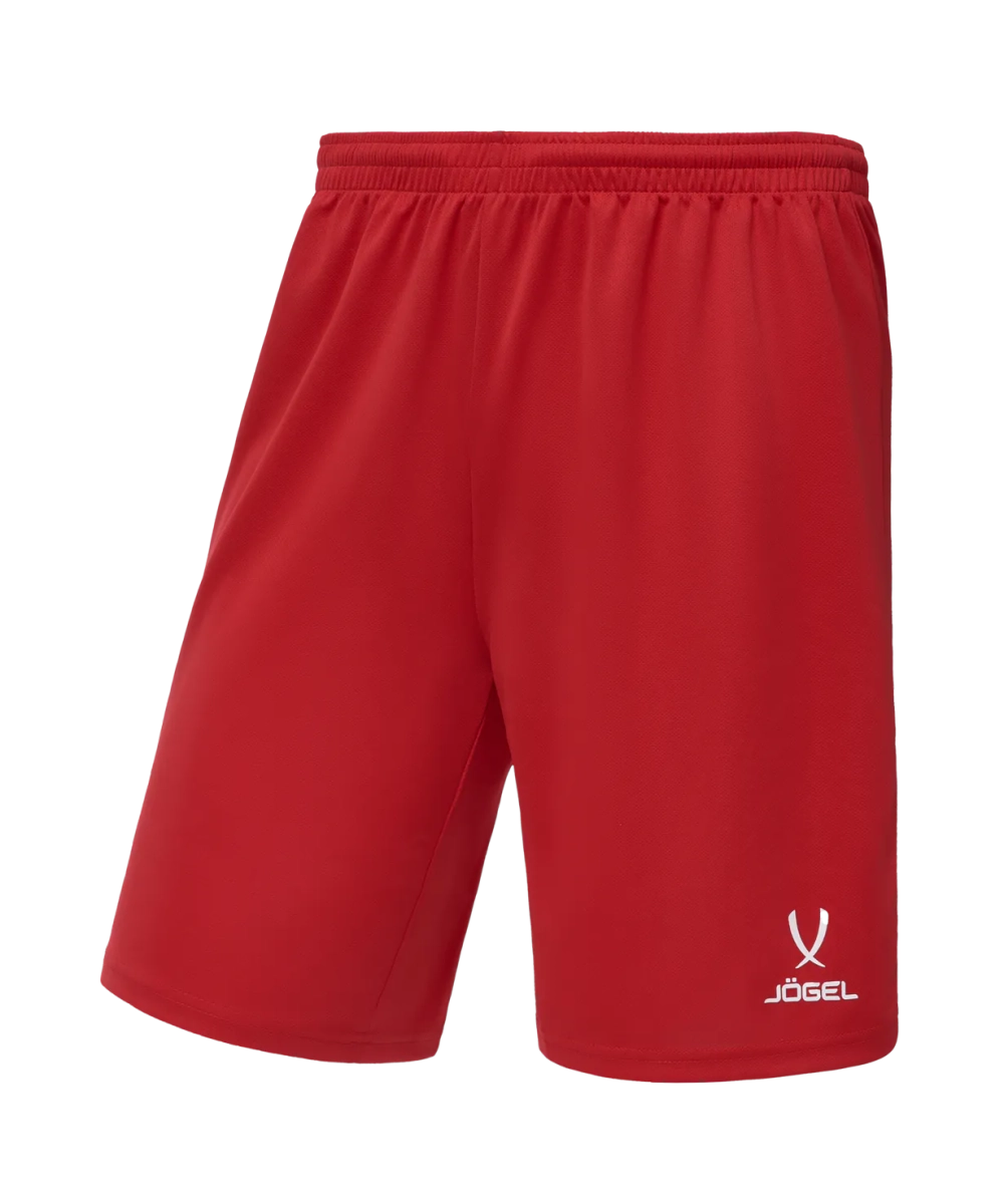 Шорты баскетбольные Camp Basic, красный, детский