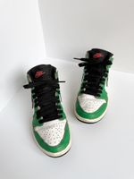 Кожаные кеды Nike Air Jordan, 35