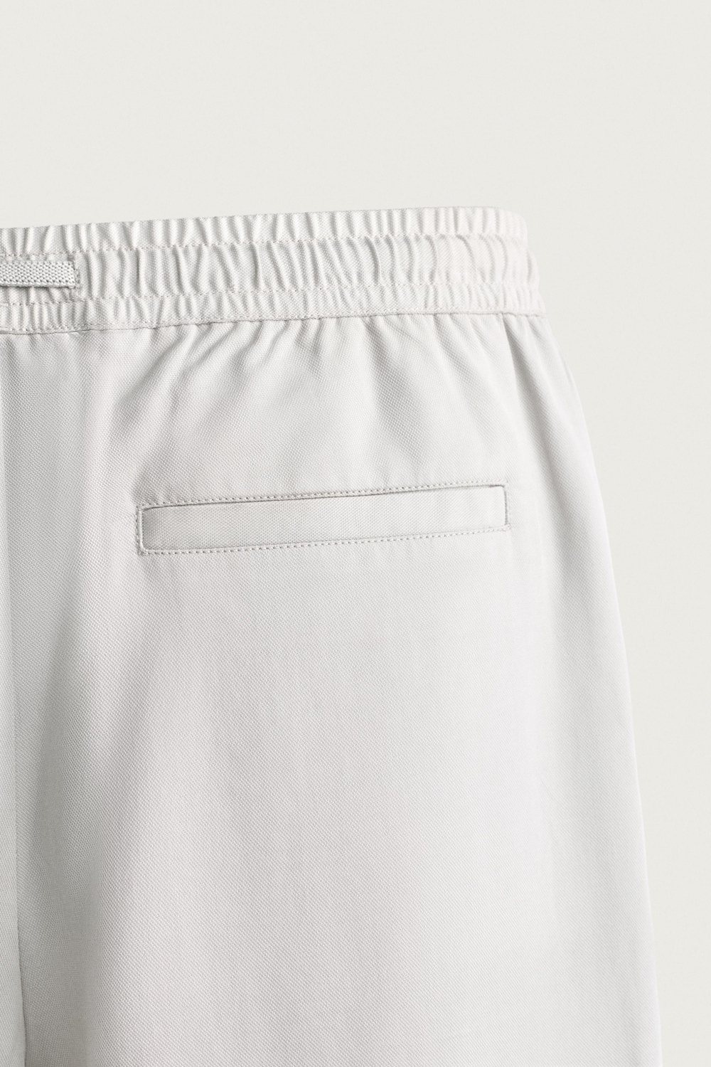 БРЮКИ СВОБОДНОГО КРОЯ ИЗ 100% ЛИОЦЕЛЛА — ZARA