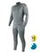 Термокомплект Norfin POLAR PRO GRAY 06 р.XXXL