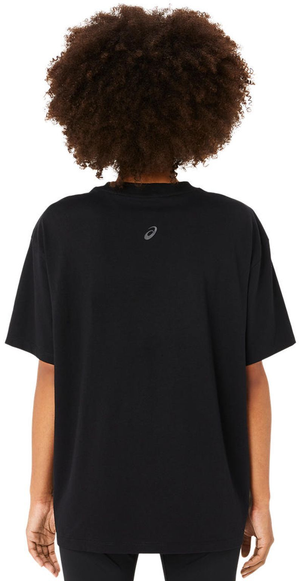 Женская теннисная футболка Asics Logo T-Shirt