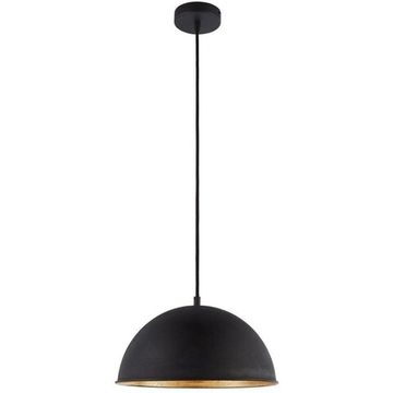 Подвесной светильник 1*E27 LSP-8573 черный Middletown Lussole