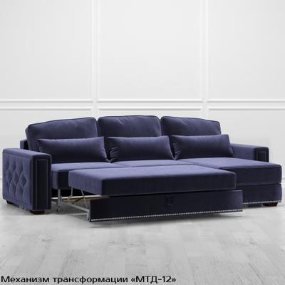 Диван Диамант (с механизмом) DDi