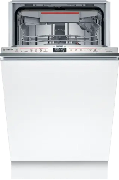 Встраиваемая посудомоечная машина Bosch SPV6EMX70Q