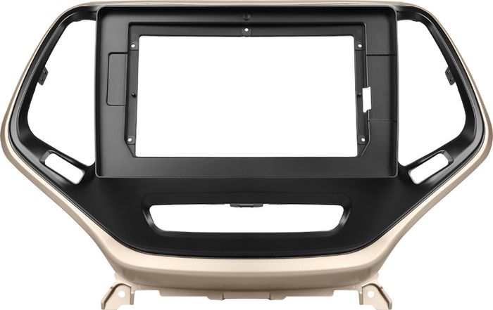 Магнитола для Jeep Cherokee 2014+ - Teyes CC4PRO монитор 12.3" 2K QLED + рамка 10, Android 13, Быстрейшая, Snapdragon 778G, ИИ, CarPlay, DSP, 4G SIM-слот