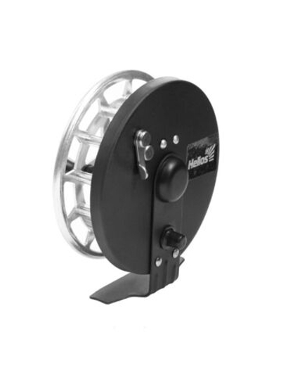 Катушка инерционная Helios (HS-XT901A-100) 100mm 2 подшипника