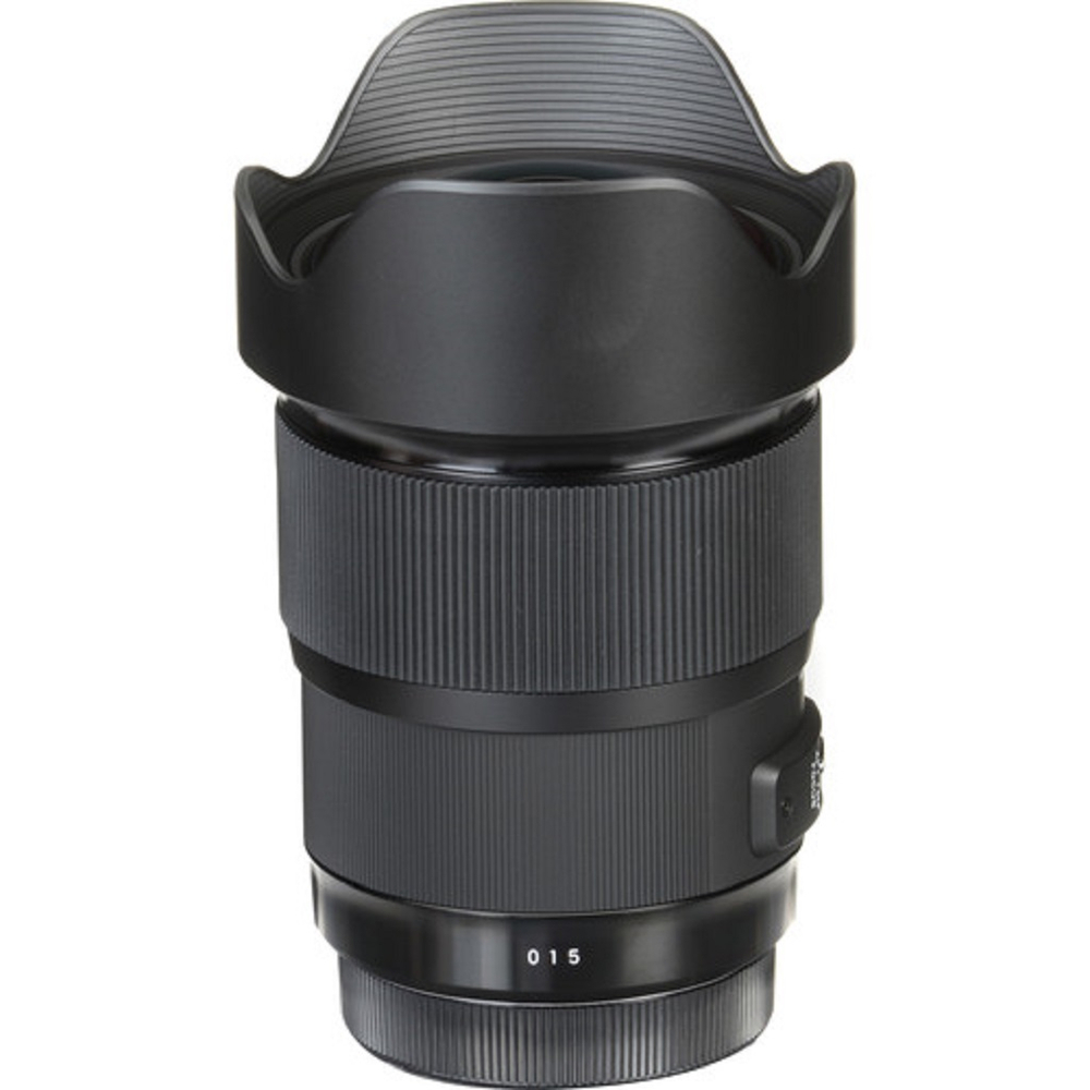 Sigma 20mm f/1.4 DG DN Art Sony E