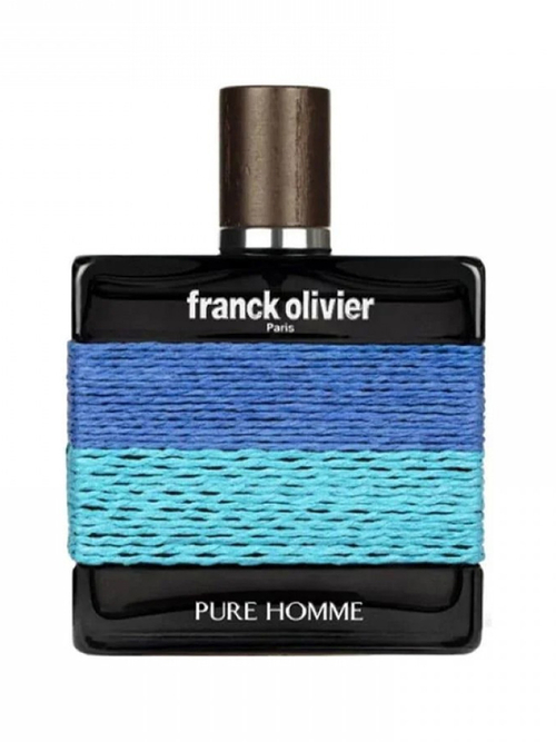 FRANCK OLIVIER Pure men 100ml edt
