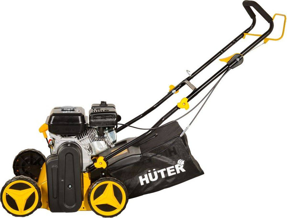 Бензиновый скарификатор-аэратор Huter GSA-7,0