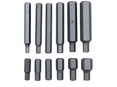 Бита 6-гранная H14х30мм, 5/16'' RockForce##Rock FORCE RF-1543014