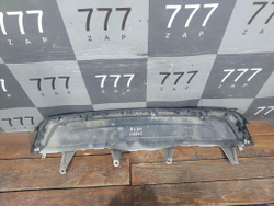 Накладка юбки заднего бампера Lexus RX 4 19-22 Б/У Оригинал 5210848070