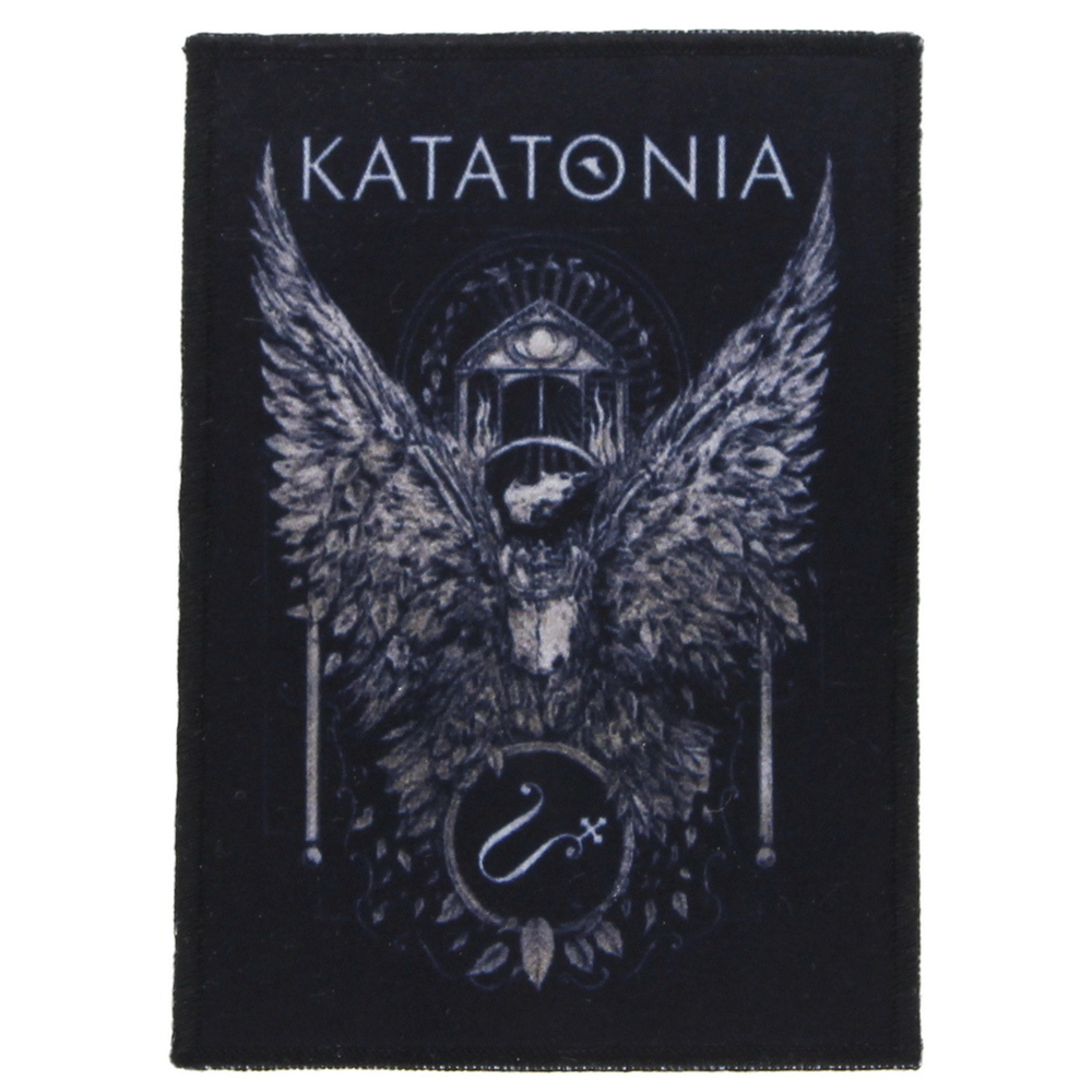 Нашивка Katatonia