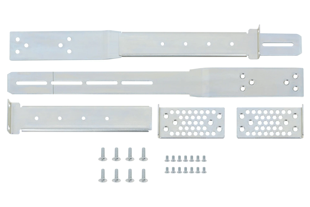 C9500-4PT-KIT, Комплект монтажных кронштейнов и направляющих для Cisco Catalyst 9500