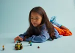 Конструктор LEGO City 60399 Зеленый гоночный автомобиль
