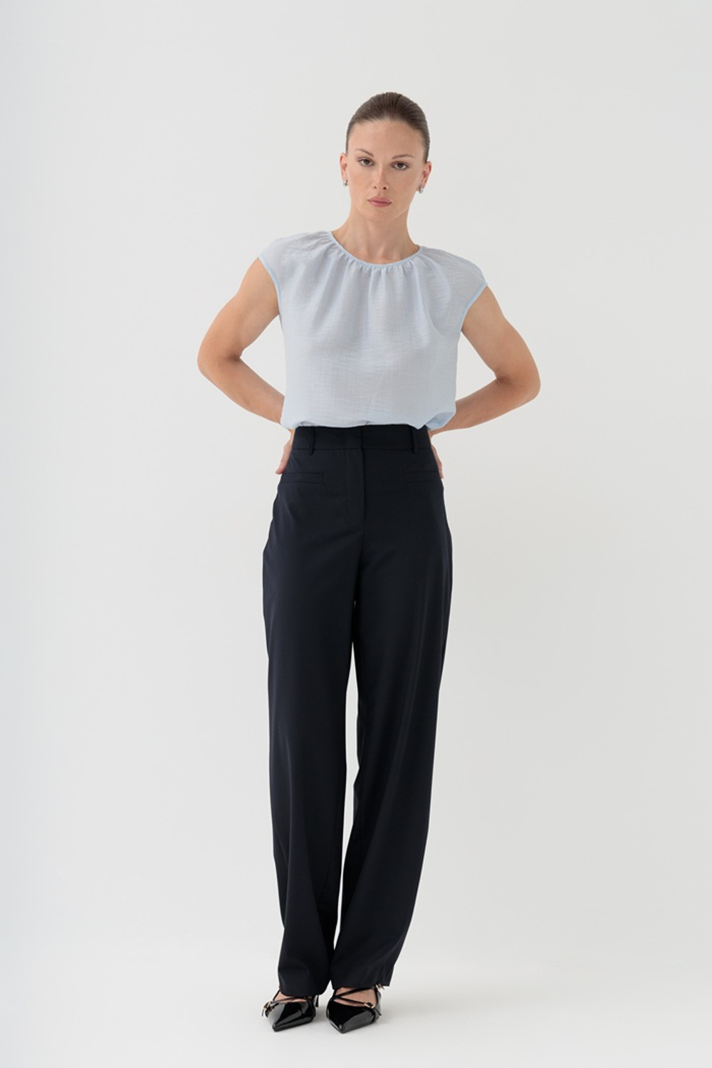 Брюки Орти NOME Atelier