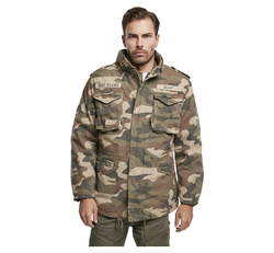 Brandit M65 GIANT JACKET light woodland