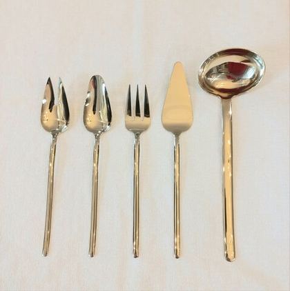 Набор STICK SERVING SET CHAMPAGNEНабор из Herdmar Шампань