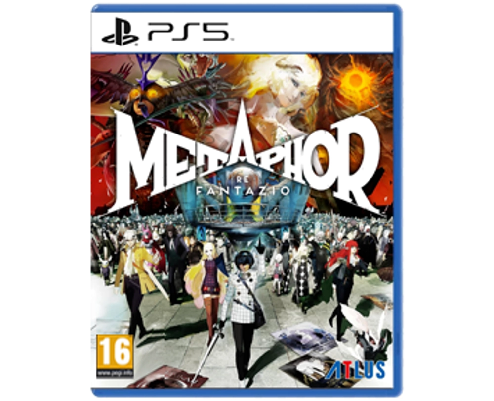 Metaphor: ReFantazio (PS5) NEW