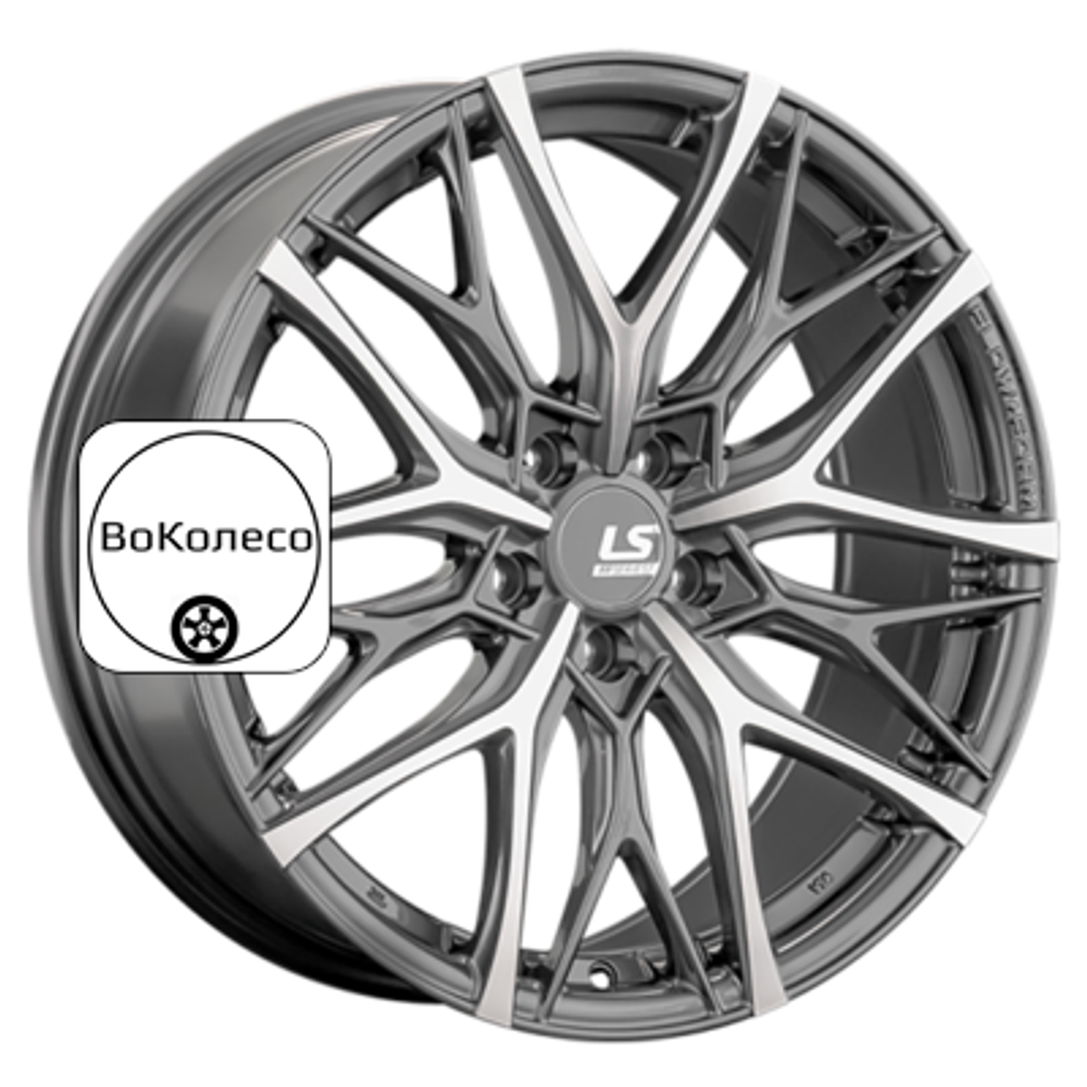8x18/5x108 ET45 D63,3 RC84 GMF (конус) LS FlowForming