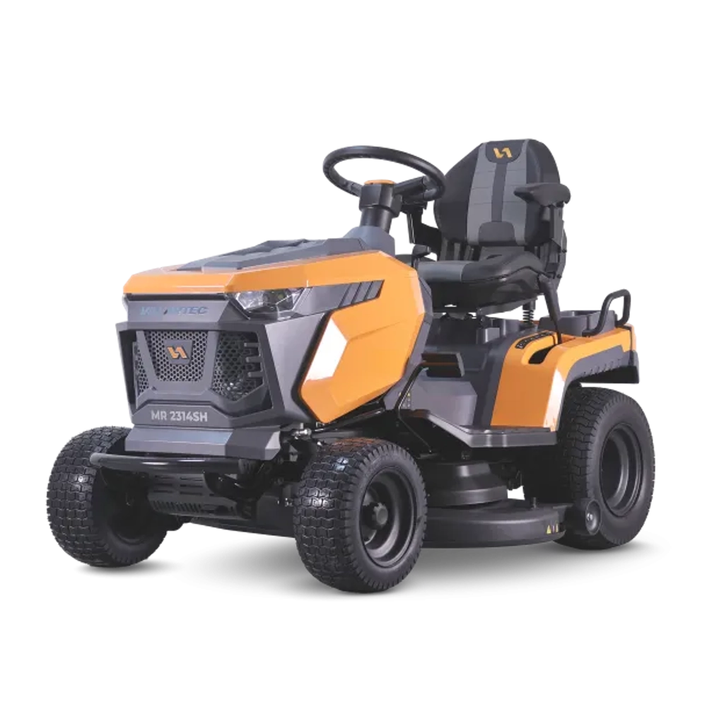 Газонокосилка бензиновая Villartec MR2314SH самоходная, с сиденьем