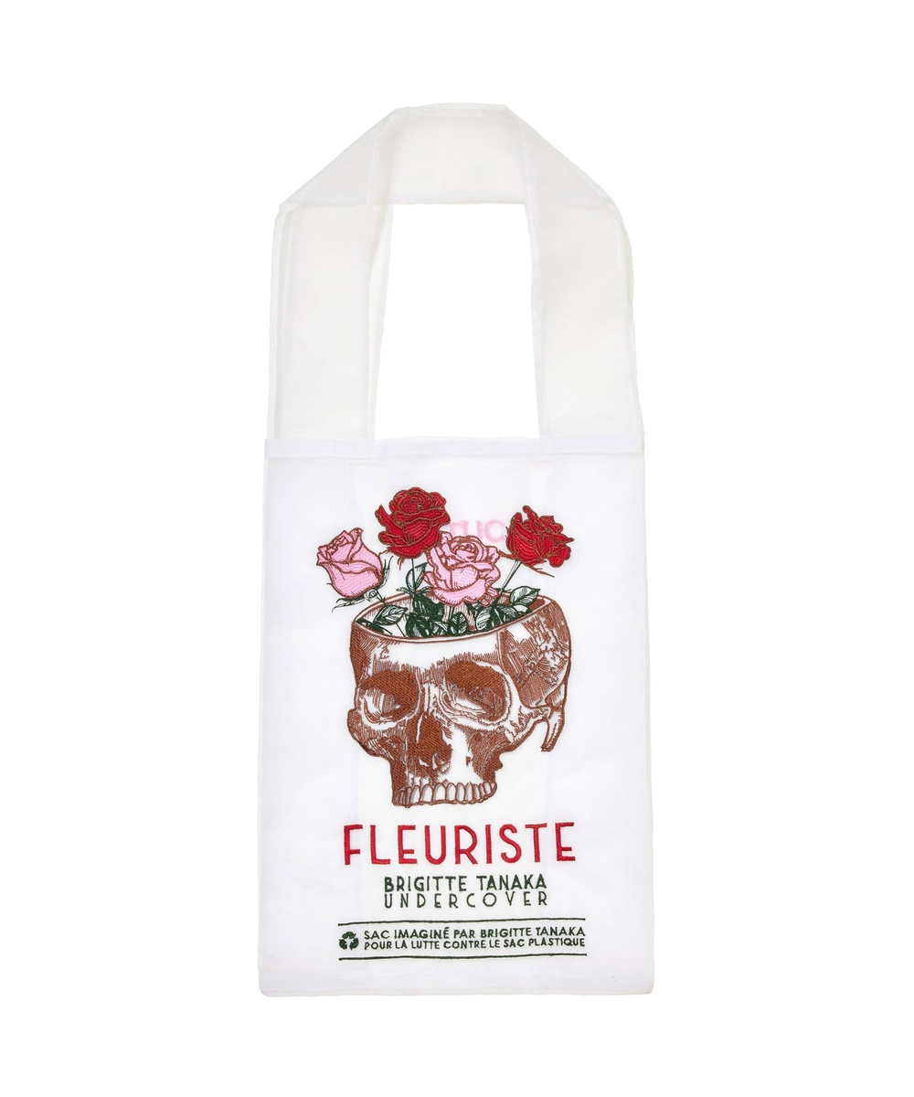 UNDERCOVER x BRIGITTE TANAKA FLEURISTE СУМКА