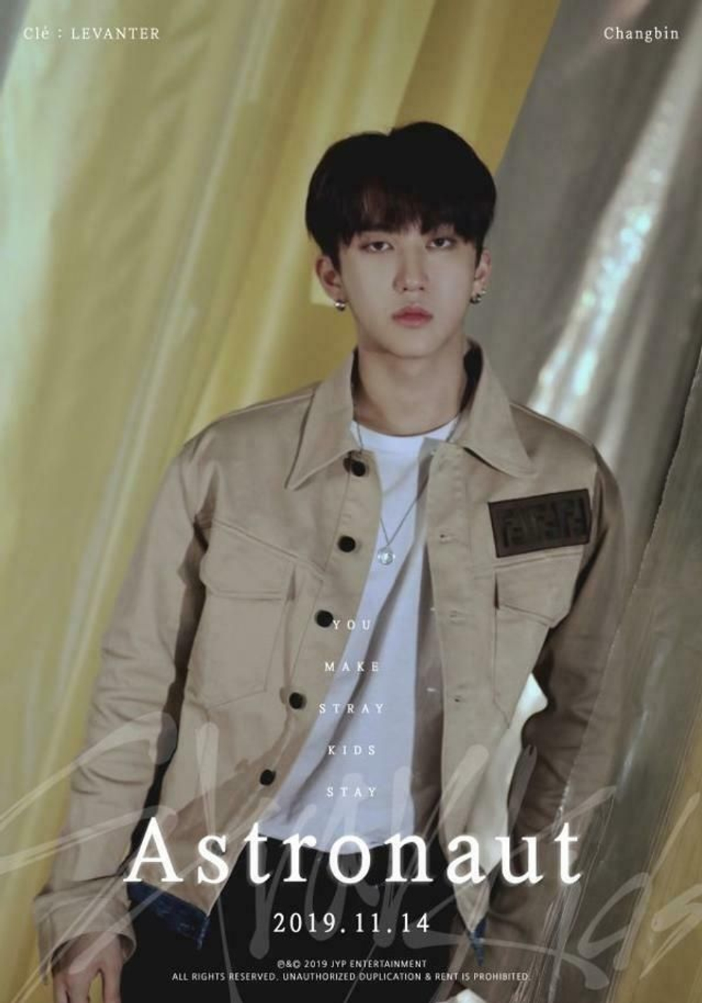 Альбом Stray Kids - Cle:Levanter 5th Mini Album Normal Edition 2 Version SET