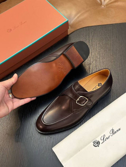 Туфли Loro Piana Sergio Walk Derby