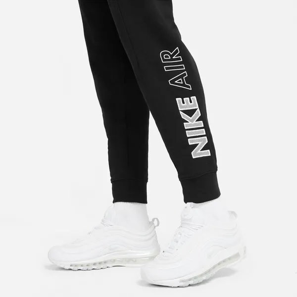 Брюки NIKE женские W NSW AIR PANT FLC MR