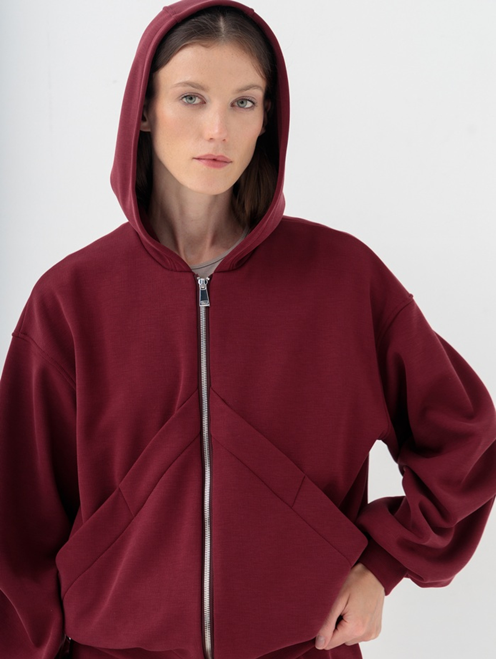 Бомбер Торно NOME Atelier