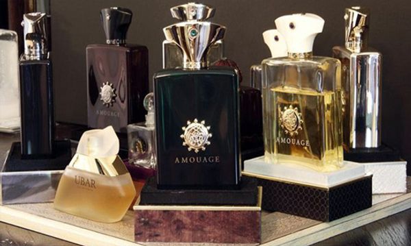 Amouage парфюмерия Amouage парфюмерия