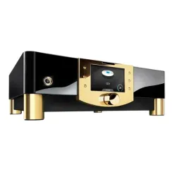 MBL N11 Preamplifier Piano Black Gold