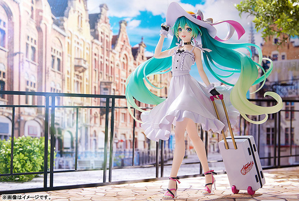 Хатсуне Мику / Hatsune Miku