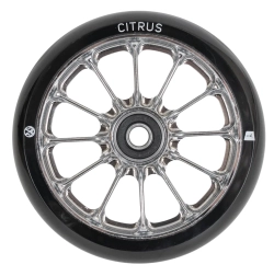 Колеса Tech Team 110мм Citrus (серый / grey)