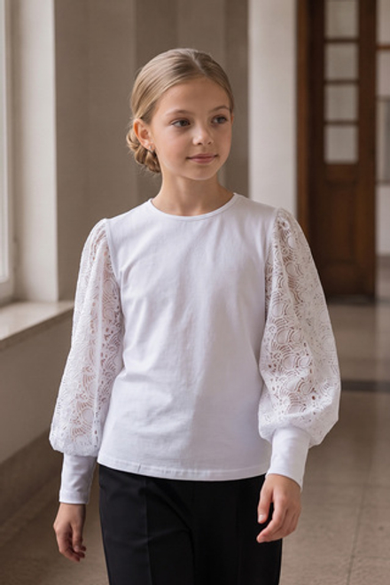 14583 блузка детская