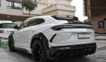 Карбоновый спойлер на крышку багажника для Lamborghini Urus 2018+ Ламборгини Урус