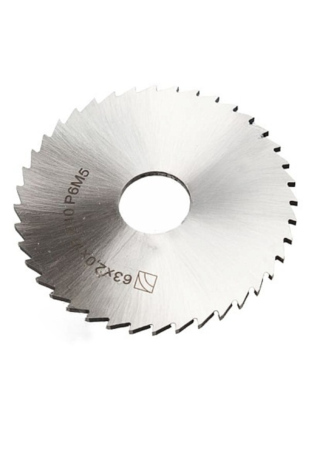 фреза отрезная ф 80*2,0 тип 2 40Z P6M5