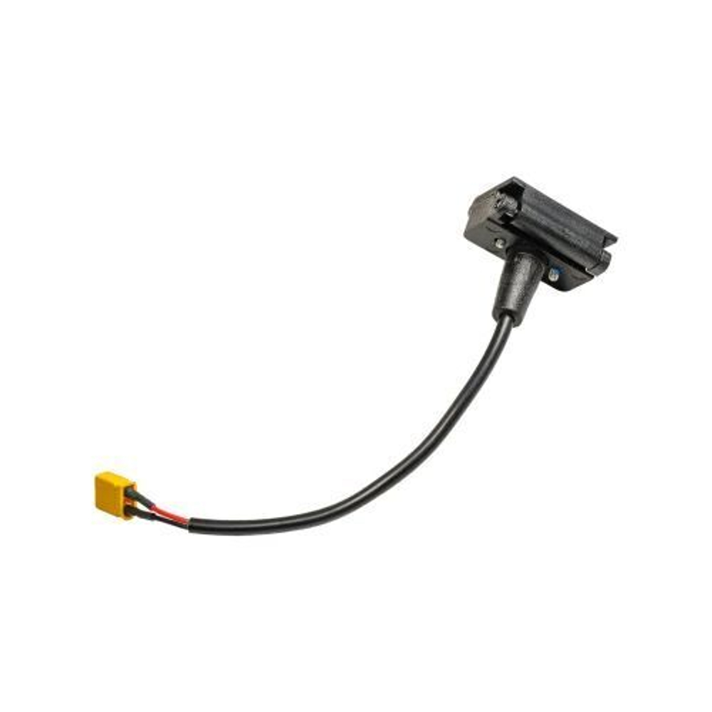 Порт разъем гнездо зарядки с заглушкой Kugoo Kirin G2 MAX