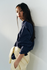 РУБАШКА ИЗ ТЕХНИЧЕСКОЙ ТКАНИ НА МОЛНИИ — ZARA
