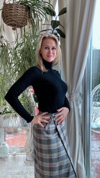 Водолазка "Элегант" черная
